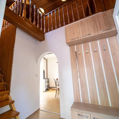 Dom V Lokalite So Slovenskym Orlojom Dom wakacyjny *