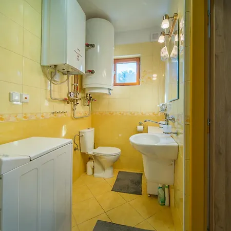 Сasa de vacaciones Dom V Lokalite So Slovenskym Orlojom *