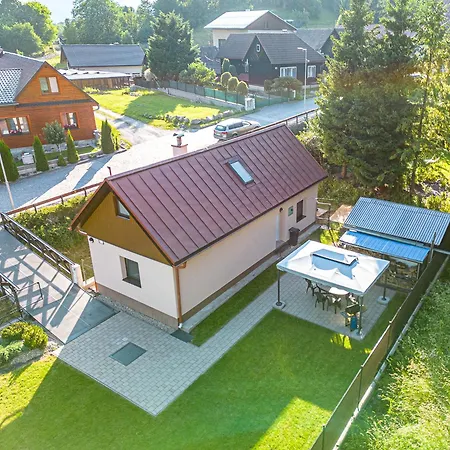 Dom V Lokalite So Slovenskym Orlojom Dom wakacyjny *