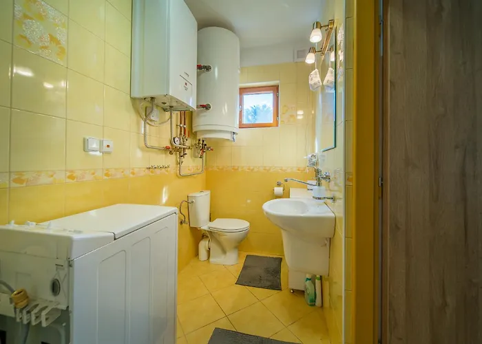 別荘 Dom V Lokalite So Slovenskym Orlojom *