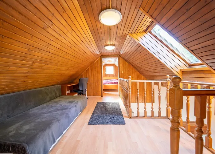 別荘 Dom V Lokalite So Slovenskym Orlojom